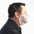 Disposable Premium Beard Protectors Apron Guard Caps